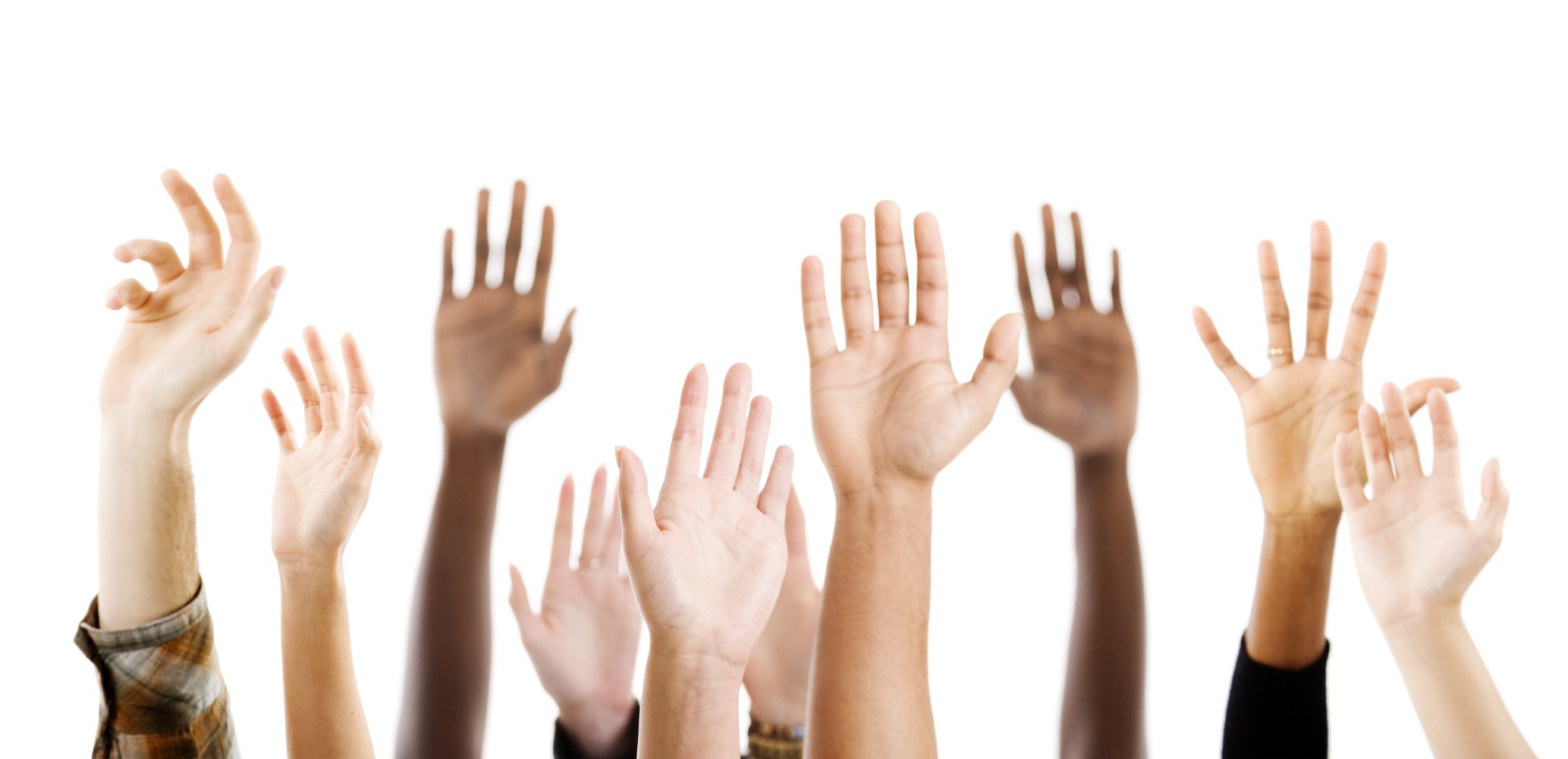 hands
