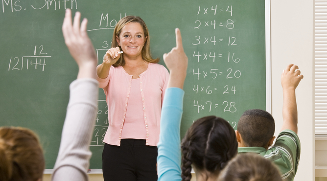 teaching