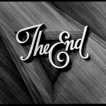 The end