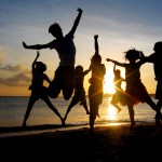 dancing