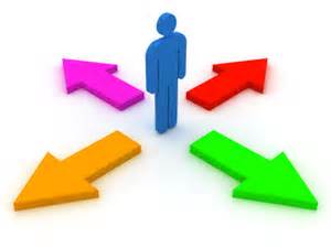 decide