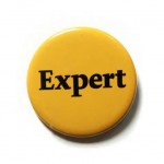 pin button reads "expert"