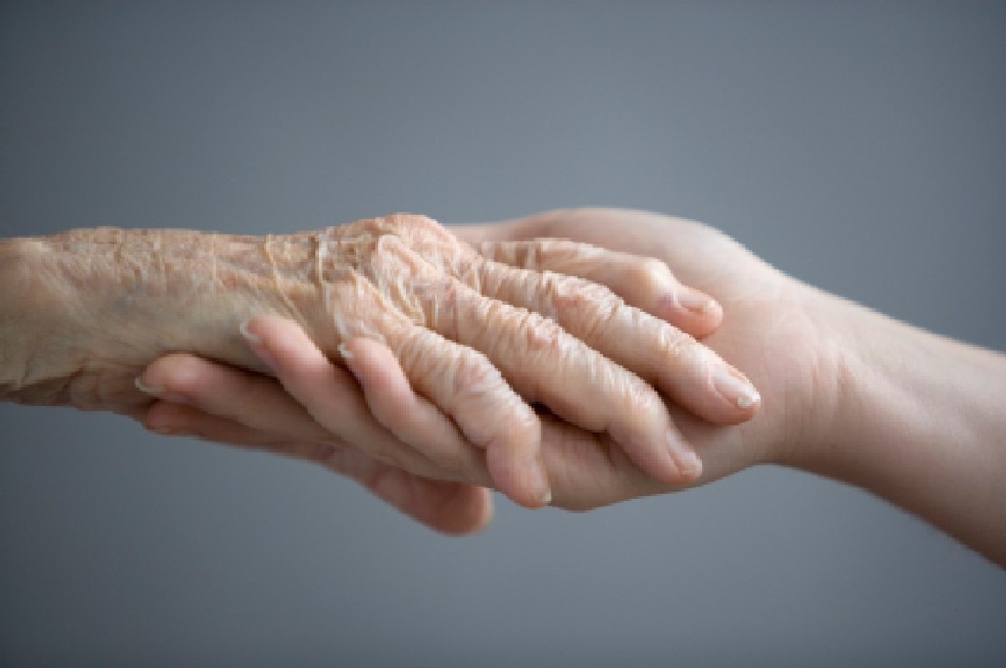 helping hands