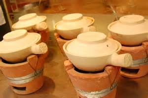 pots