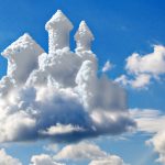 cloud castle
