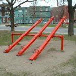 teeter totter
