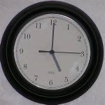 5:00 workday fly by