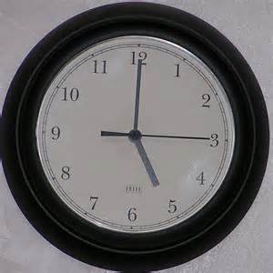 5:00 workday fly by