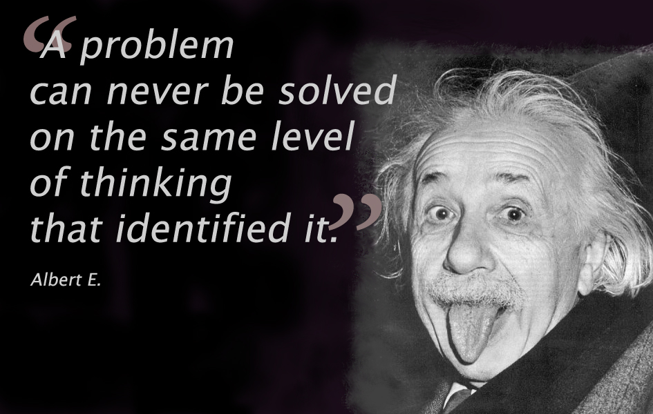 Albert Einstein Problem