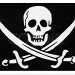 Jolly Roger Pirate Flag