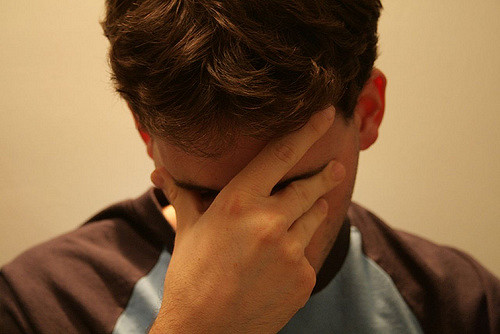 Frustrated when a calling doesn't work out