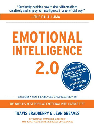 Emotional Intelligence 2.0 book