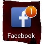 Facebook notifications