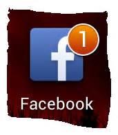 Facebook notifications