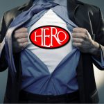Hero, be a stand