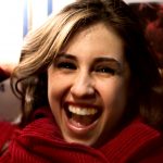 Woman Smiling