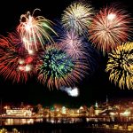New Years Fireworks