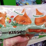 Package of Carrot Cake Kisses