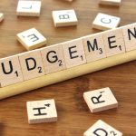 judgement