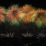 New Years Fireworks